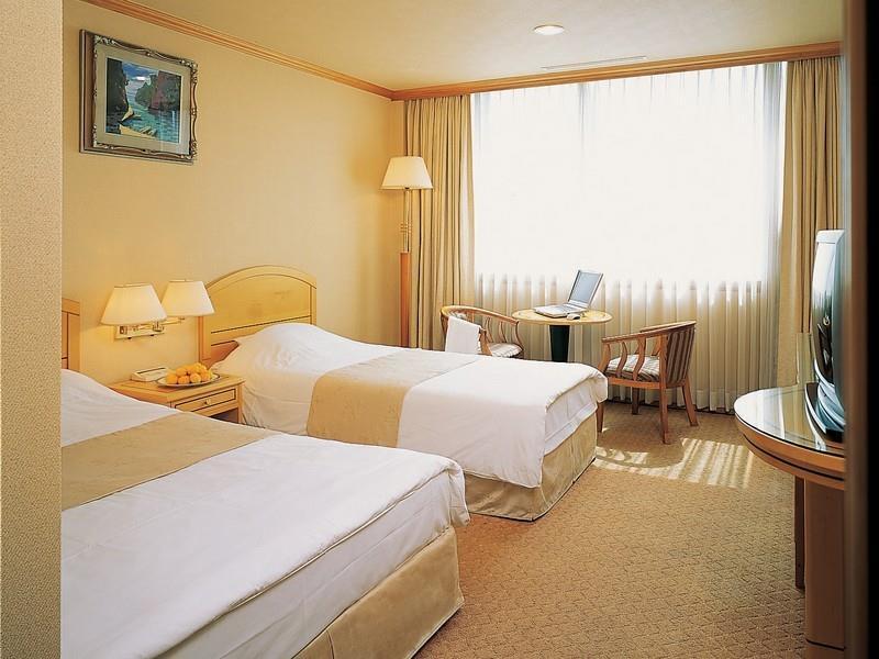 Hawaii Hotel Jeju Exterior photo