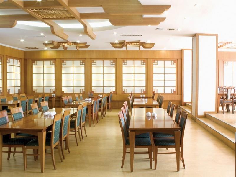 Hawaii Hotel Jeju Exterior photo