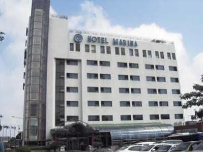 Hawaii Hotel Jeju Exterior photo