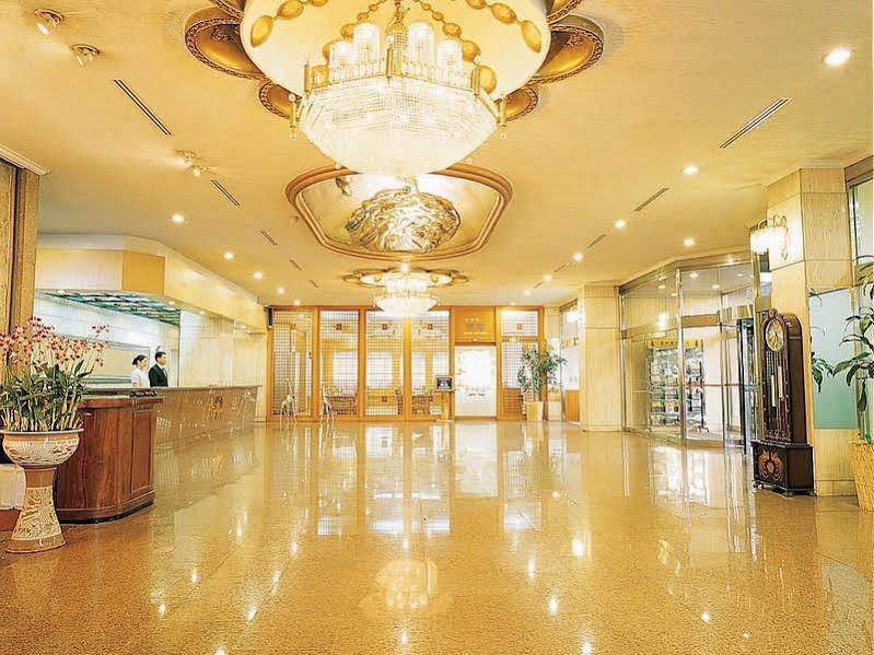 Hawaii Hotel Jeju Exterior photo